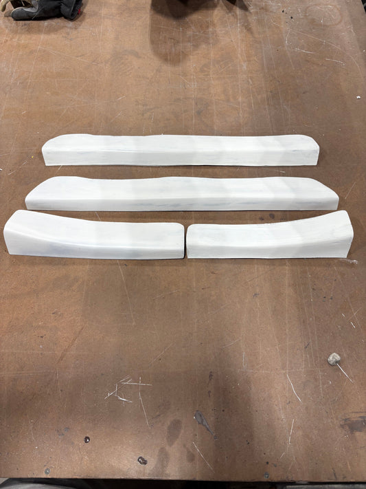 IS300 Sideskirt Mounts How To:
