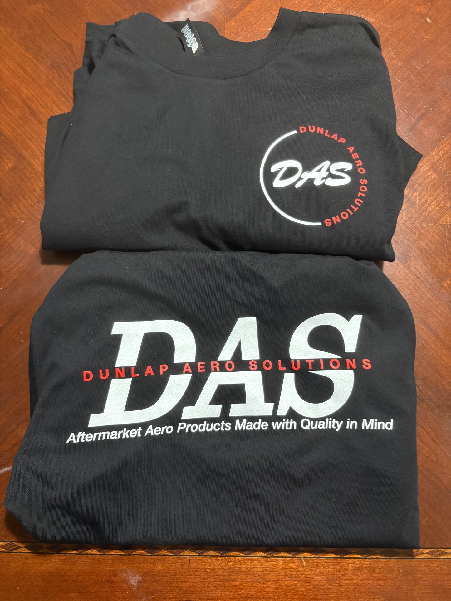 Dunlap Aero Solutions T-Shirt