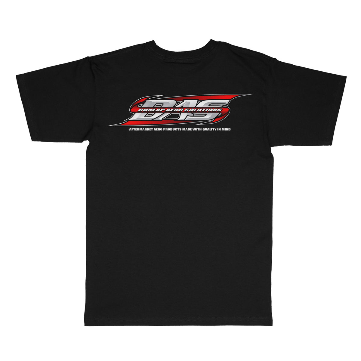 DAS Red Logo Tee