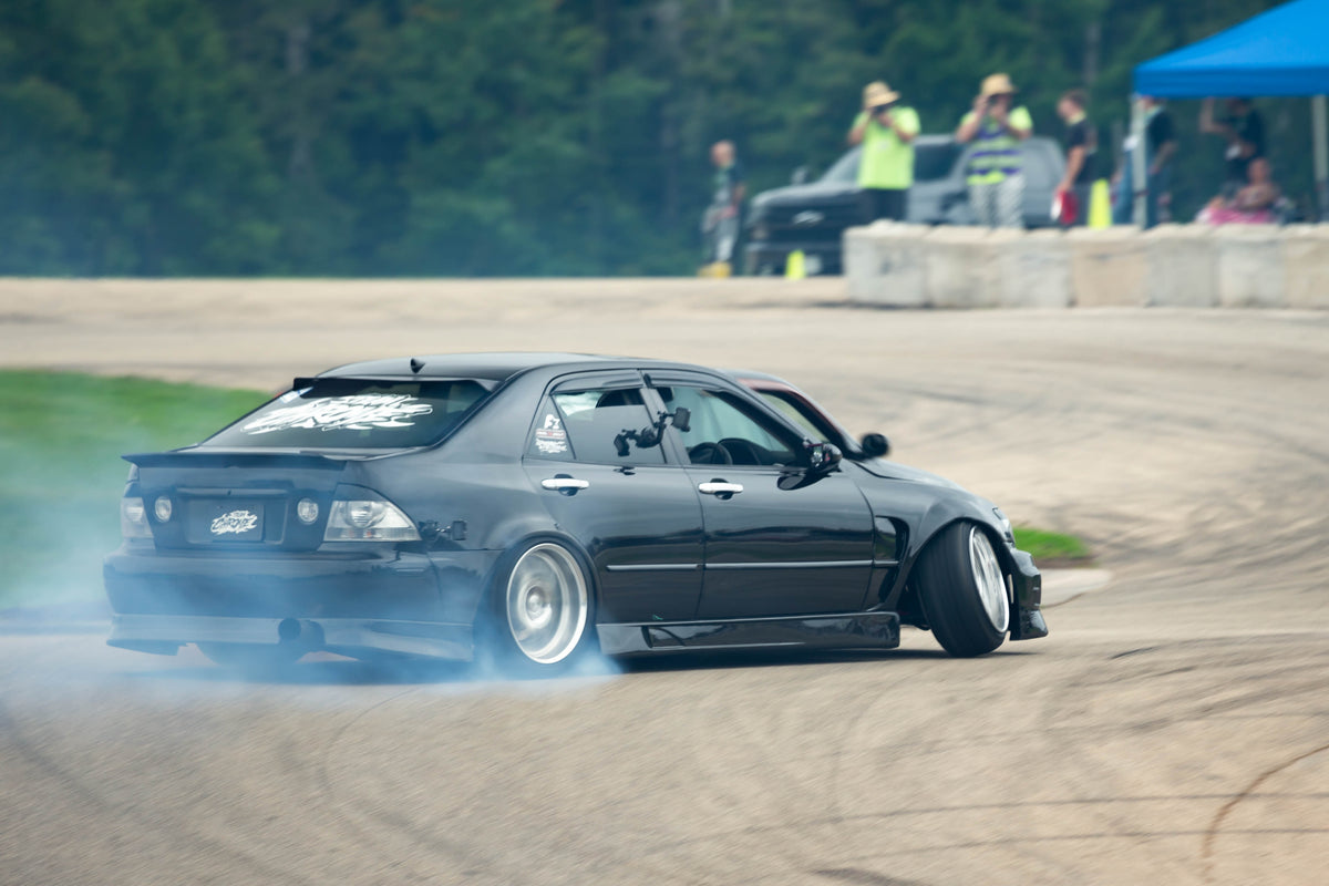 IS300 +30MM Overfenders