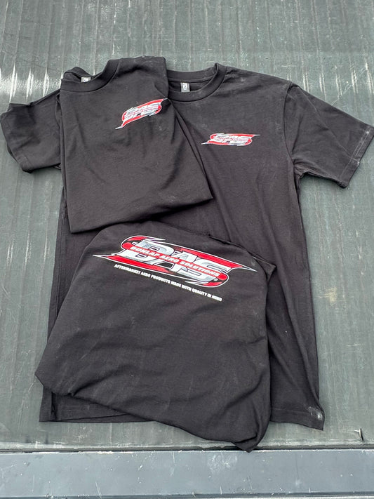 DAS Red Logo Tee