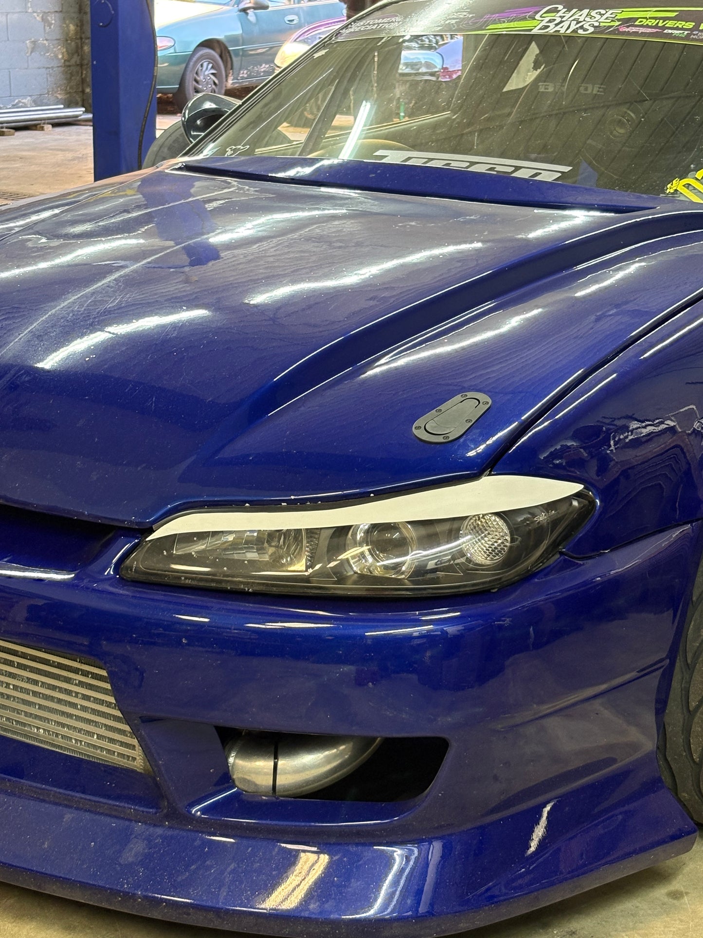 S15 Eye Lids