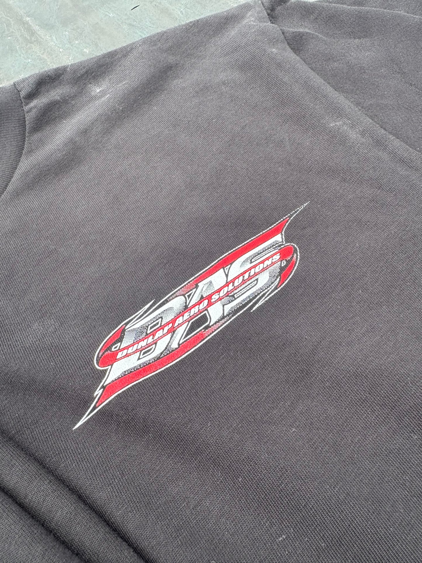DAS Red Logo Tee