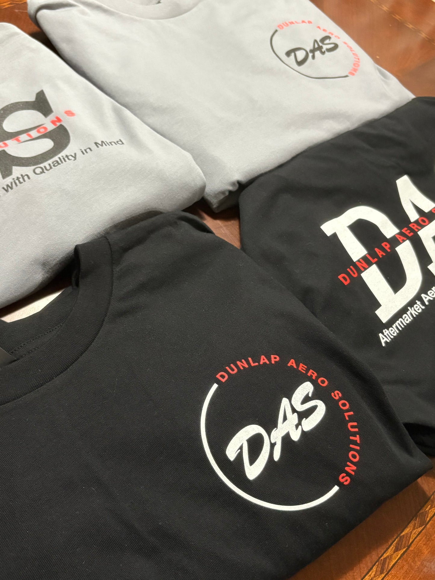Dunlap Aero Solutions T-Shirt